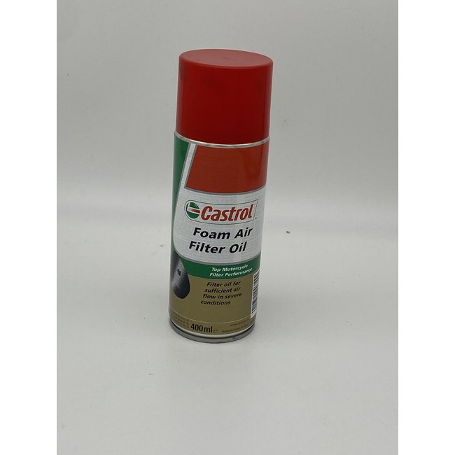 Castrol Castrol Foam Air Filter Oil