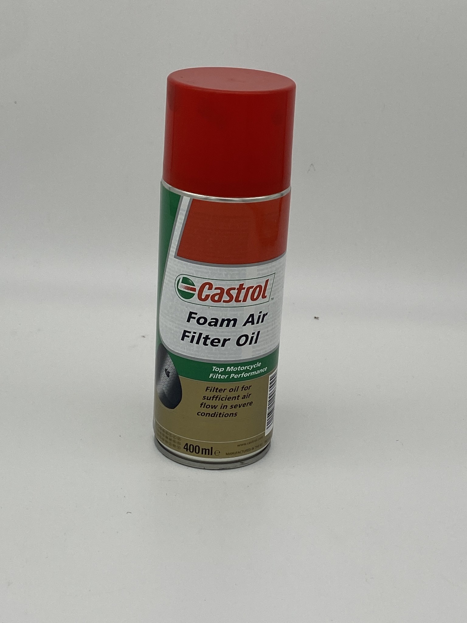 Castrol Foam Air Filter Oil