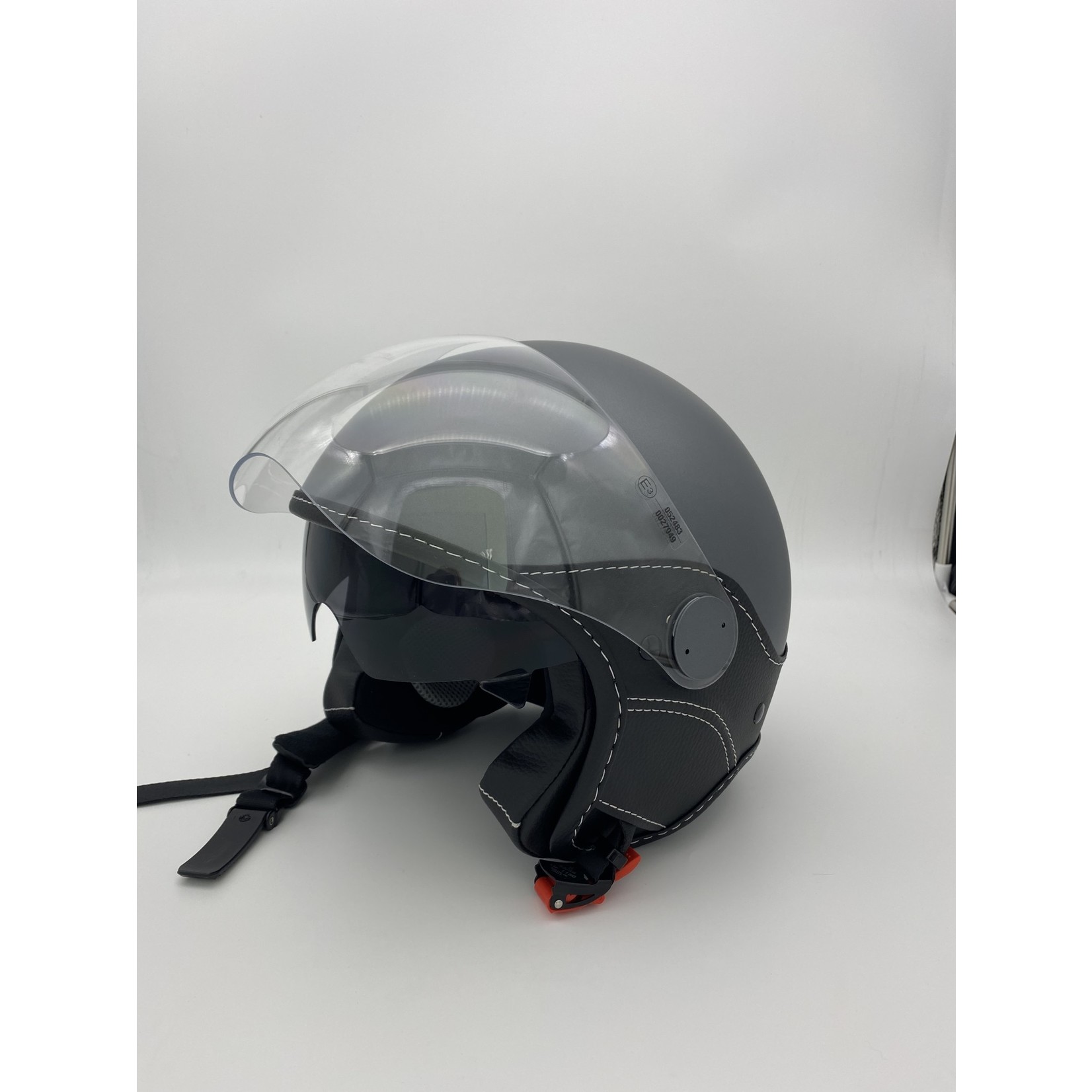 smith helmet with visor