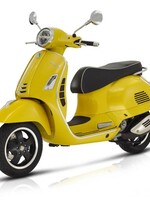 Vespa Vespa GTS 300 Geel