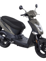 Kymco Kymco Agility Grey Matt