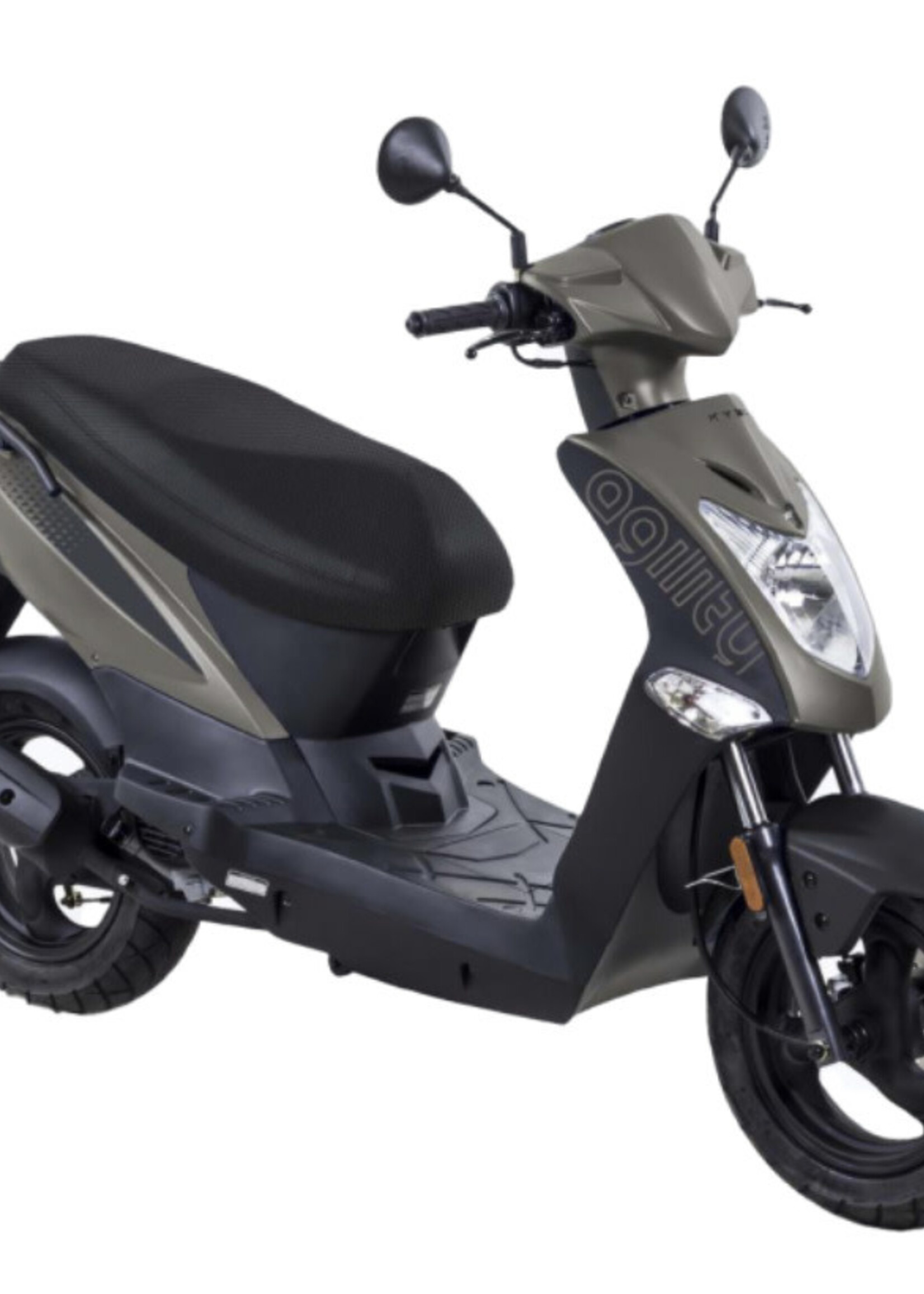 Kymco Kymco Agility Grey Matt