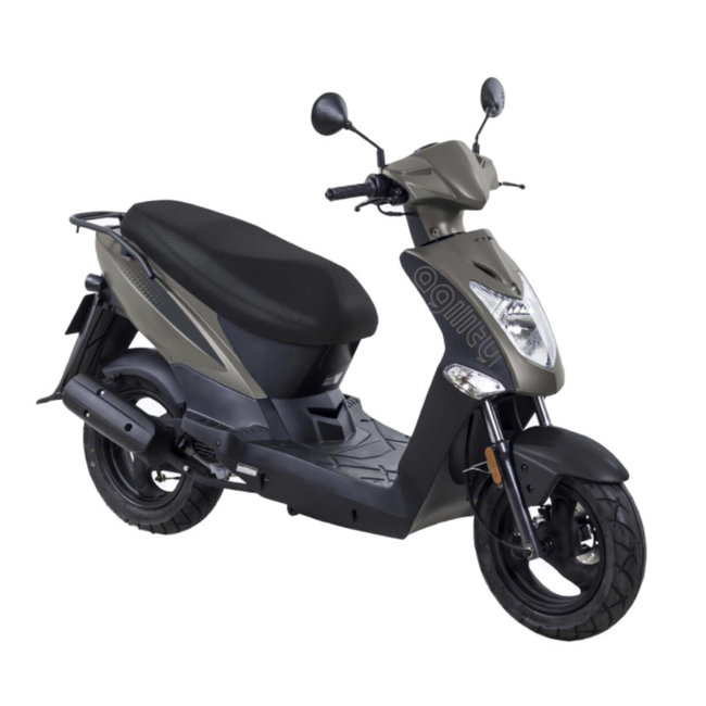 Kymco KYMCO AGILITY 50cc grey matt