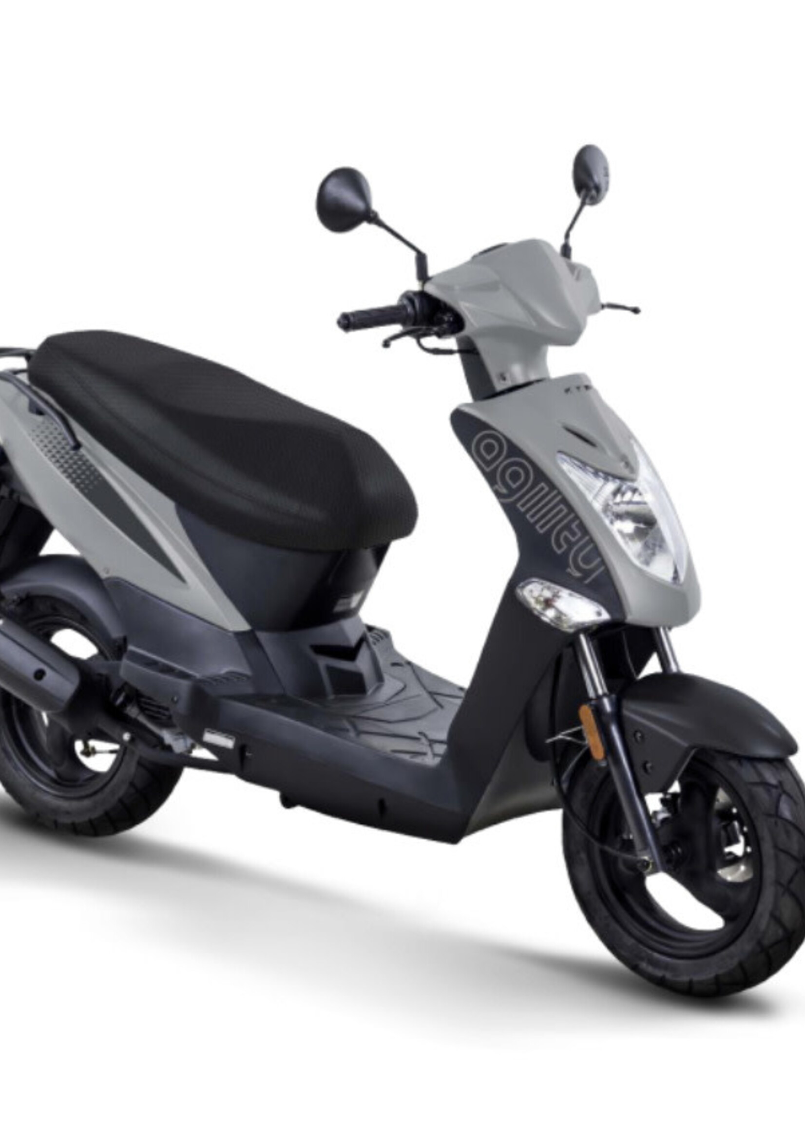 Kymco KYMCO AGILITY 50cc grijs