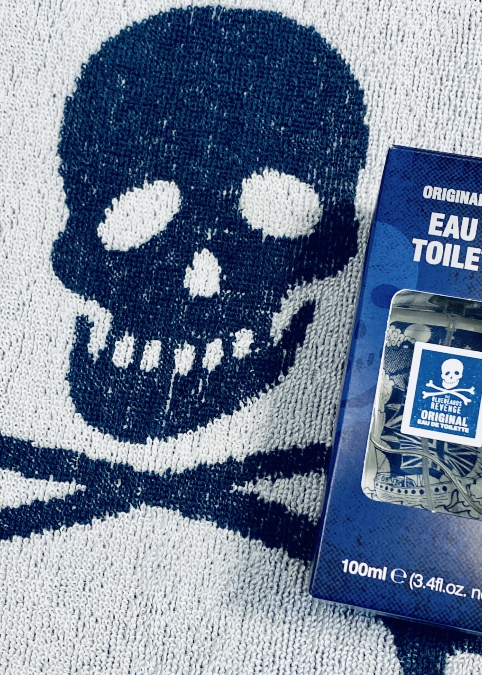 Blue Beard Revenge BBR Original Eau de Toilette