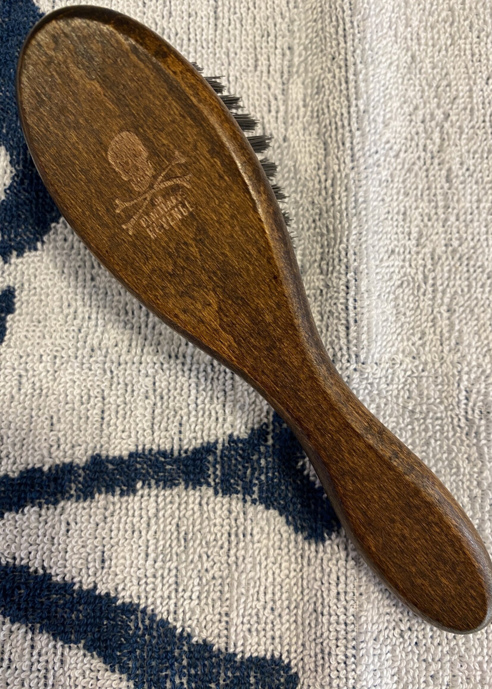 Blue Beard Revenge BBR Fade Brush