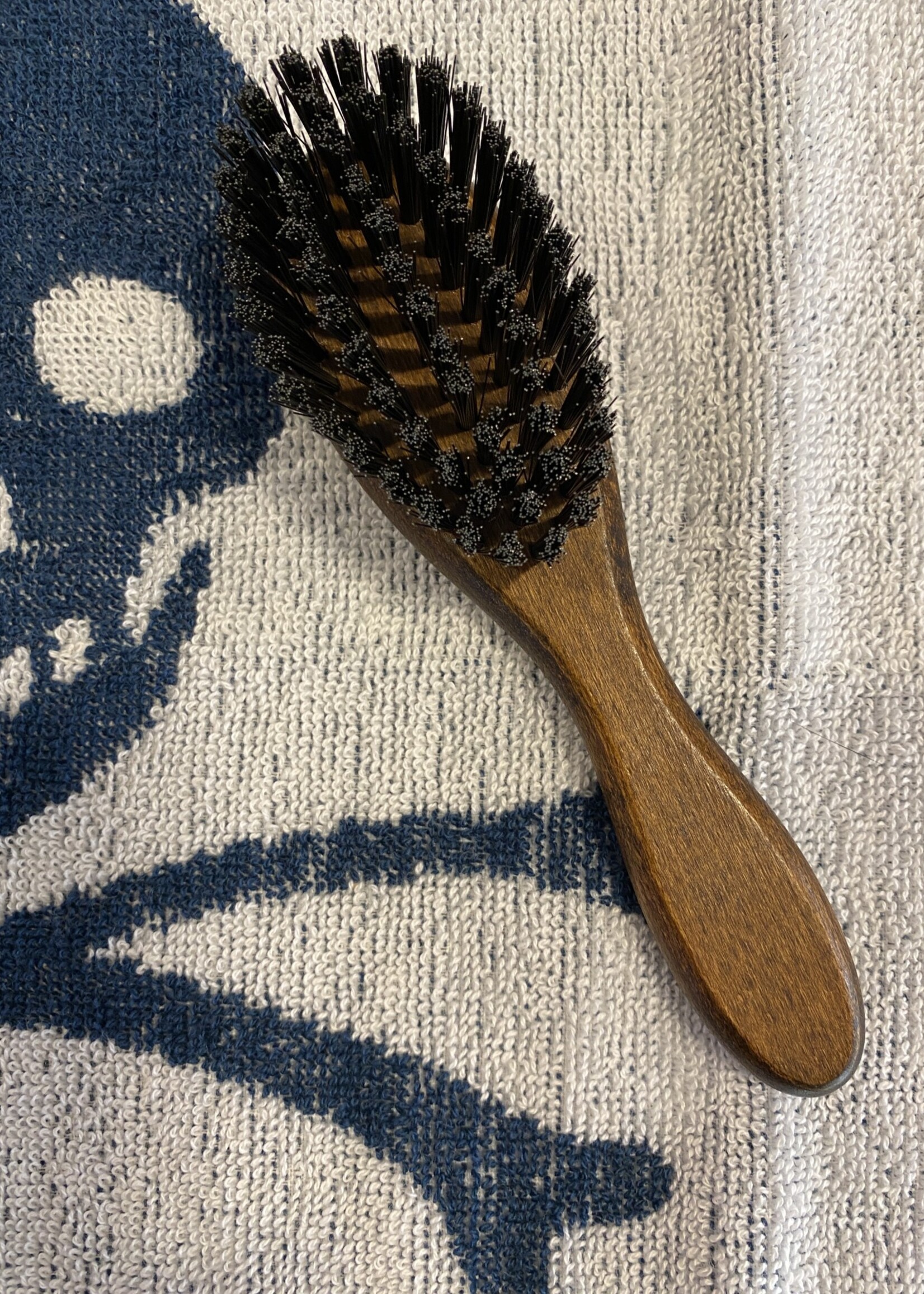 Blue Beard Revenge BBR Fade Brush