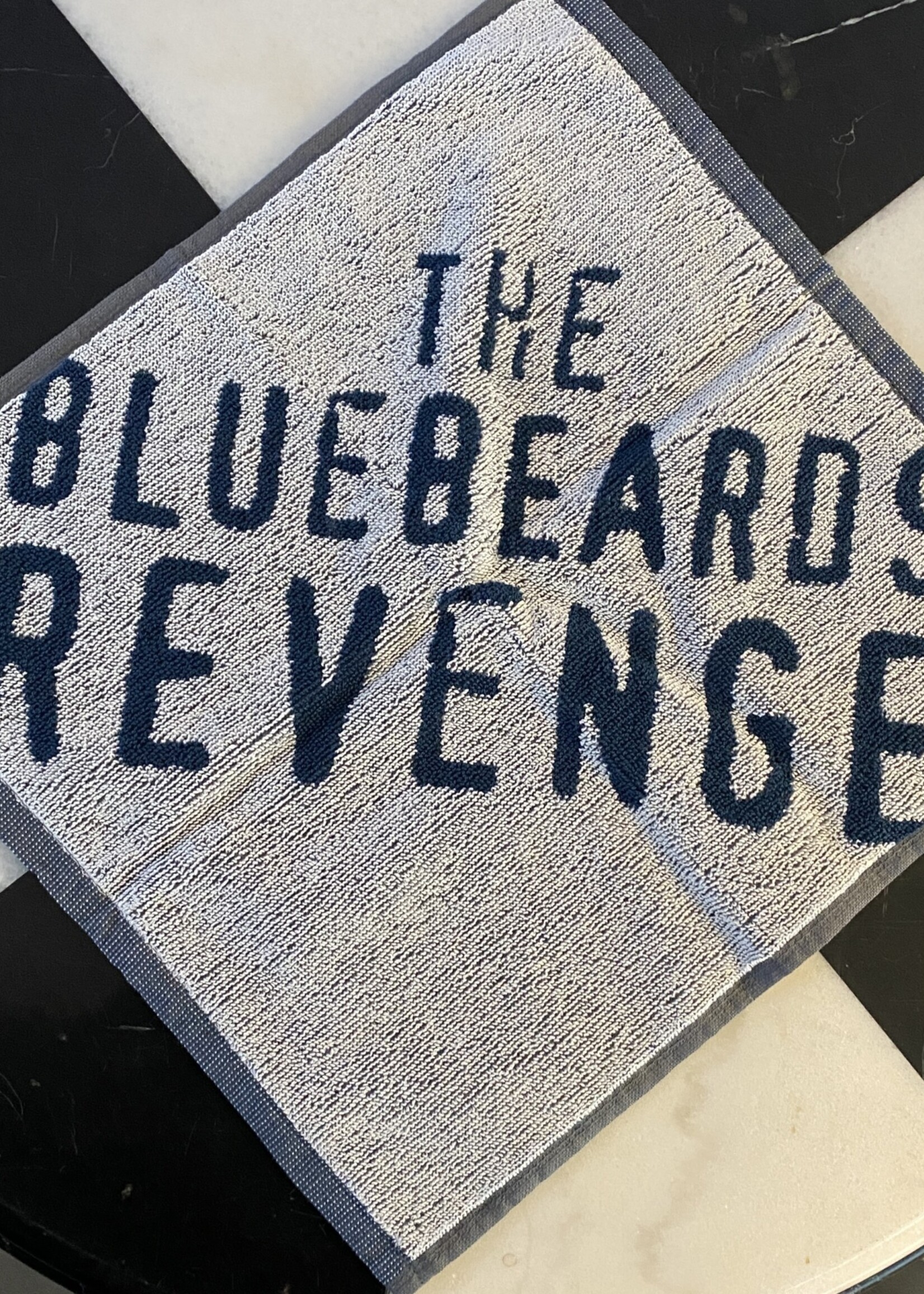 Blue Beard Revenge BBR Flannel