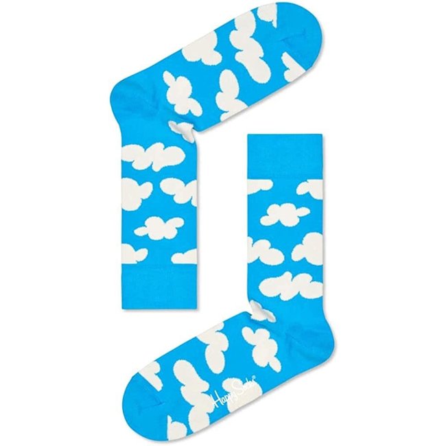 Happy Socks Happy Socks Cloudy Sock