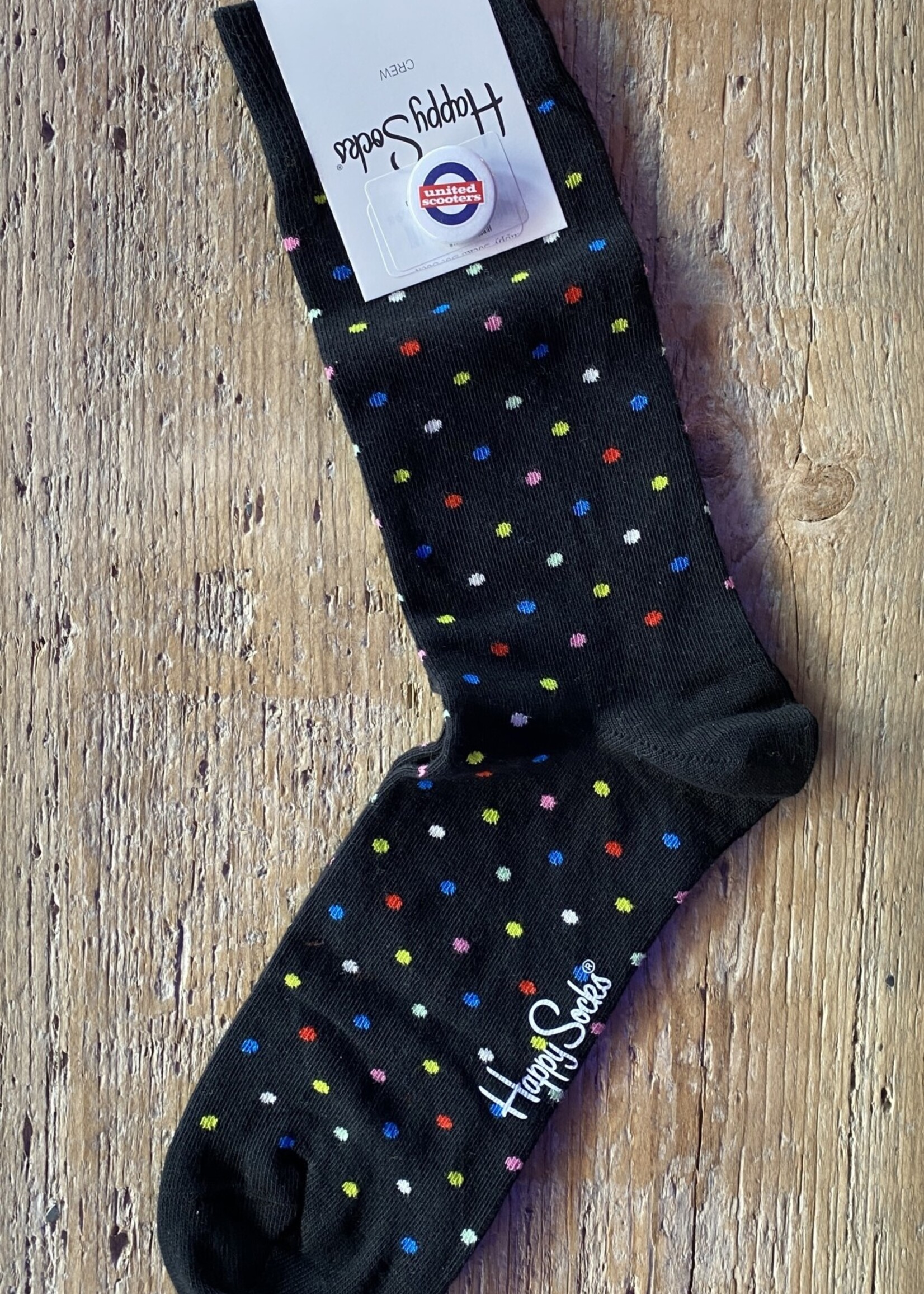 Happy Socks Happy Socks Dot Sock
