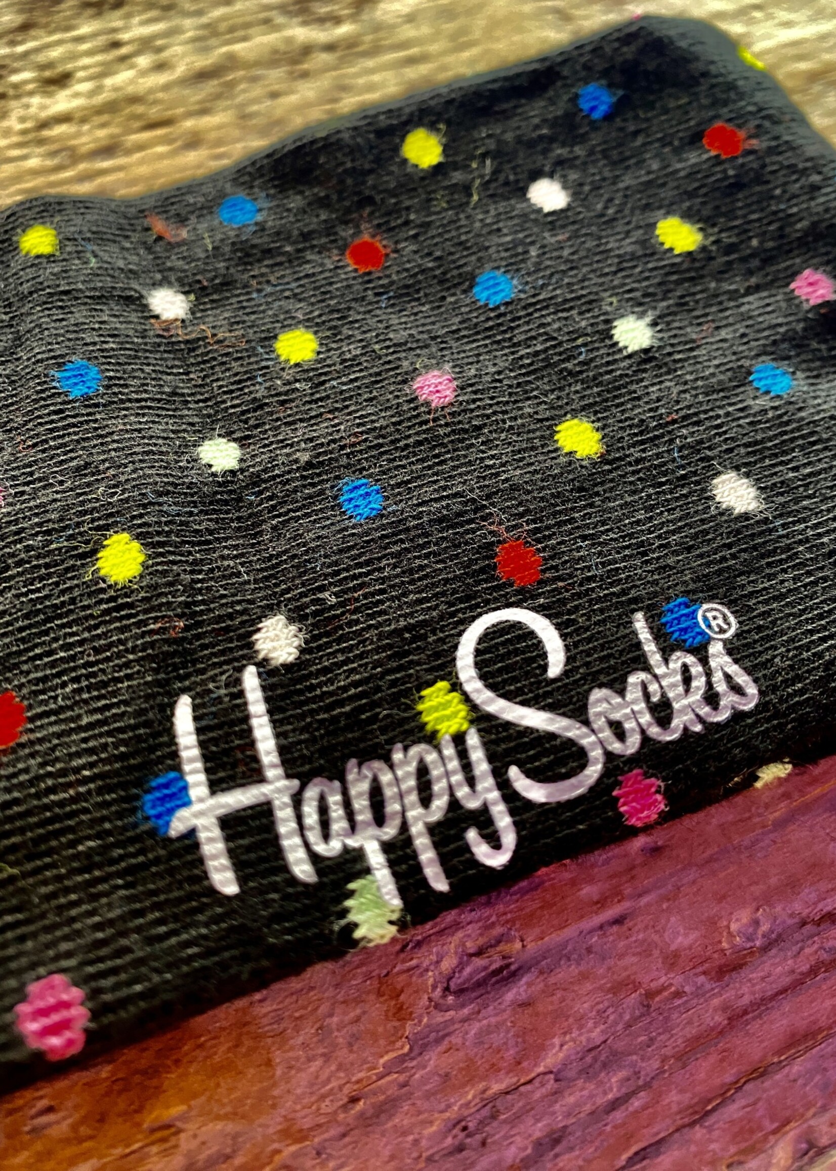 Happy Socks Happy Socks Dot Sock