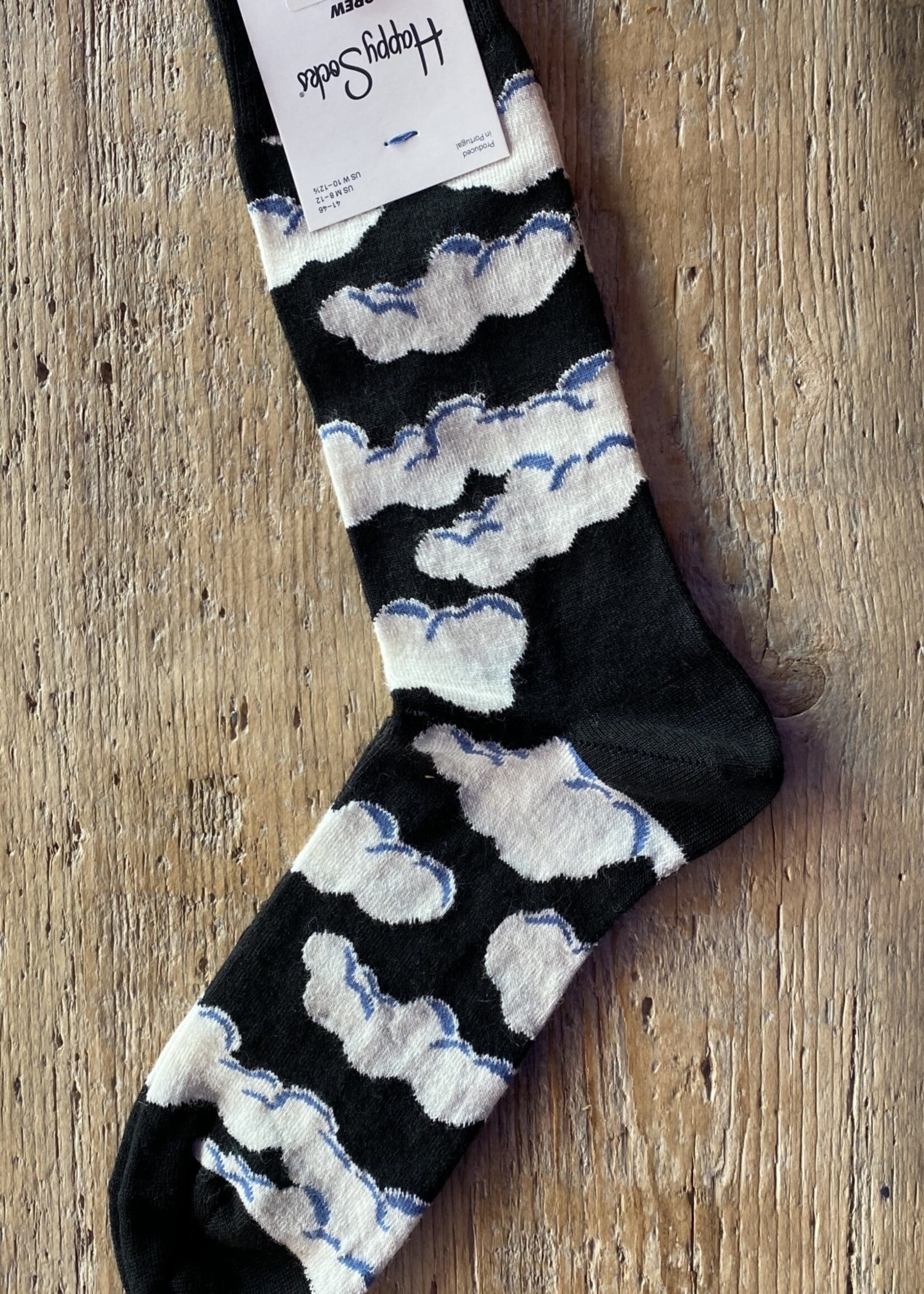 Happy Socks Happy Socks Wool under the Clouds Sock 41-46