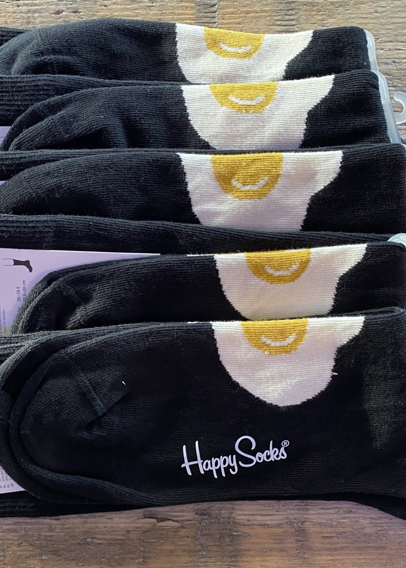 Happy Socks Happy Socks Eggstra Sock 41-46