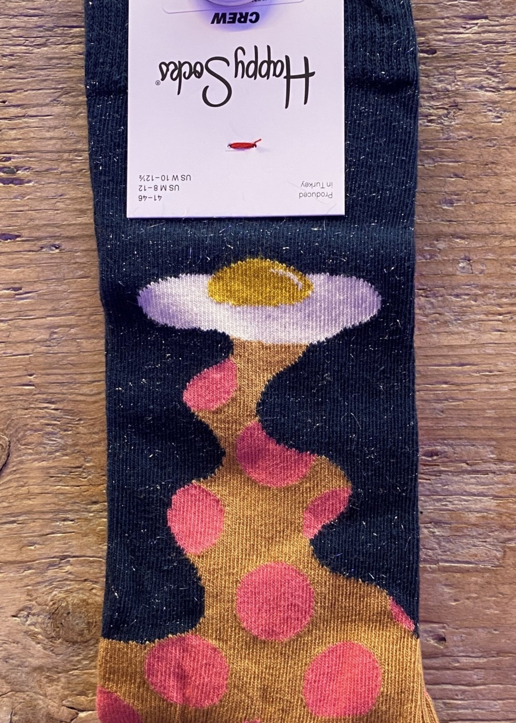Happy Socks Happy Socks Space Egg Sock 41-46
