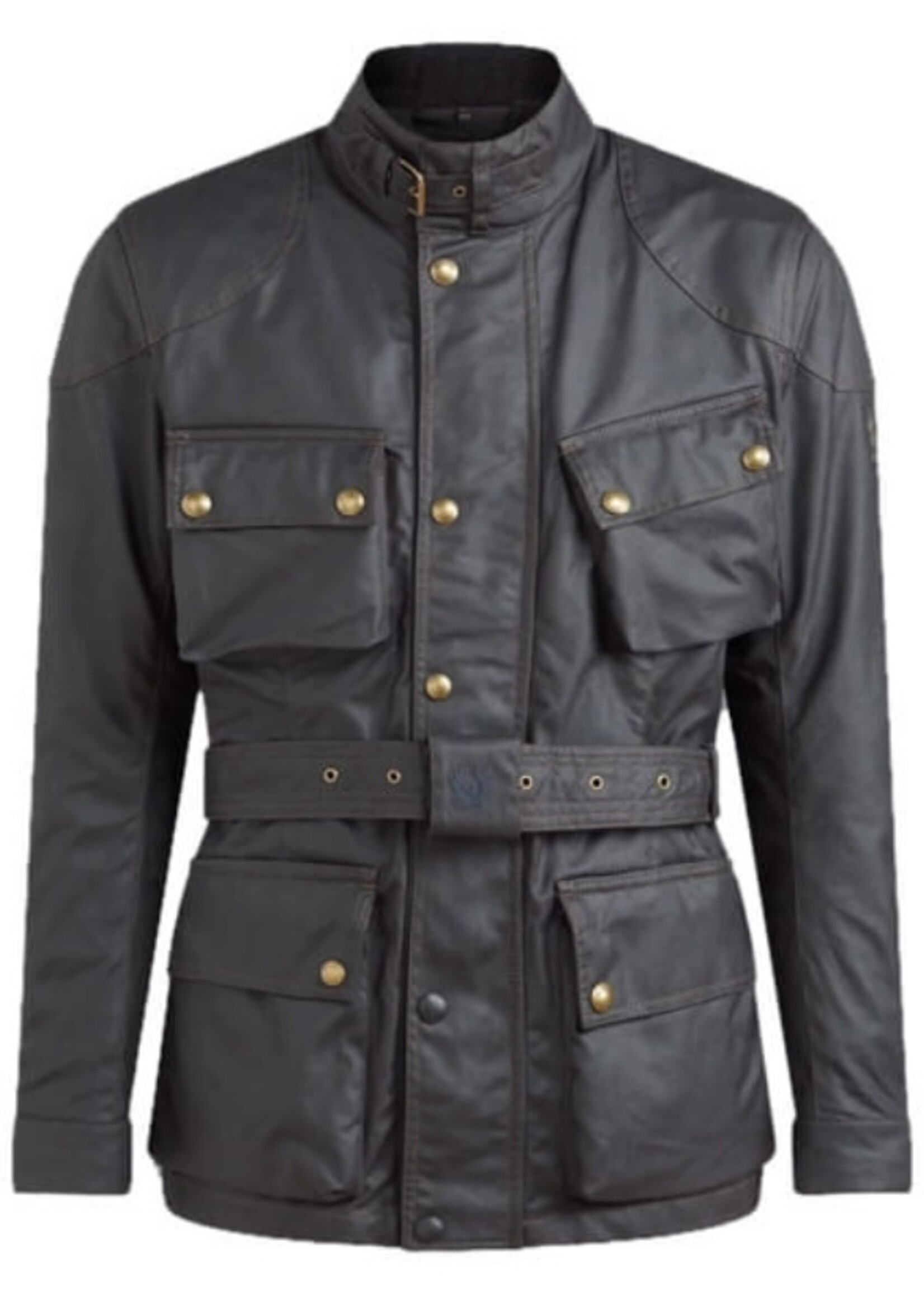 Belstaff Belstaff Classic tourist Trophy Waxed Cotton Black