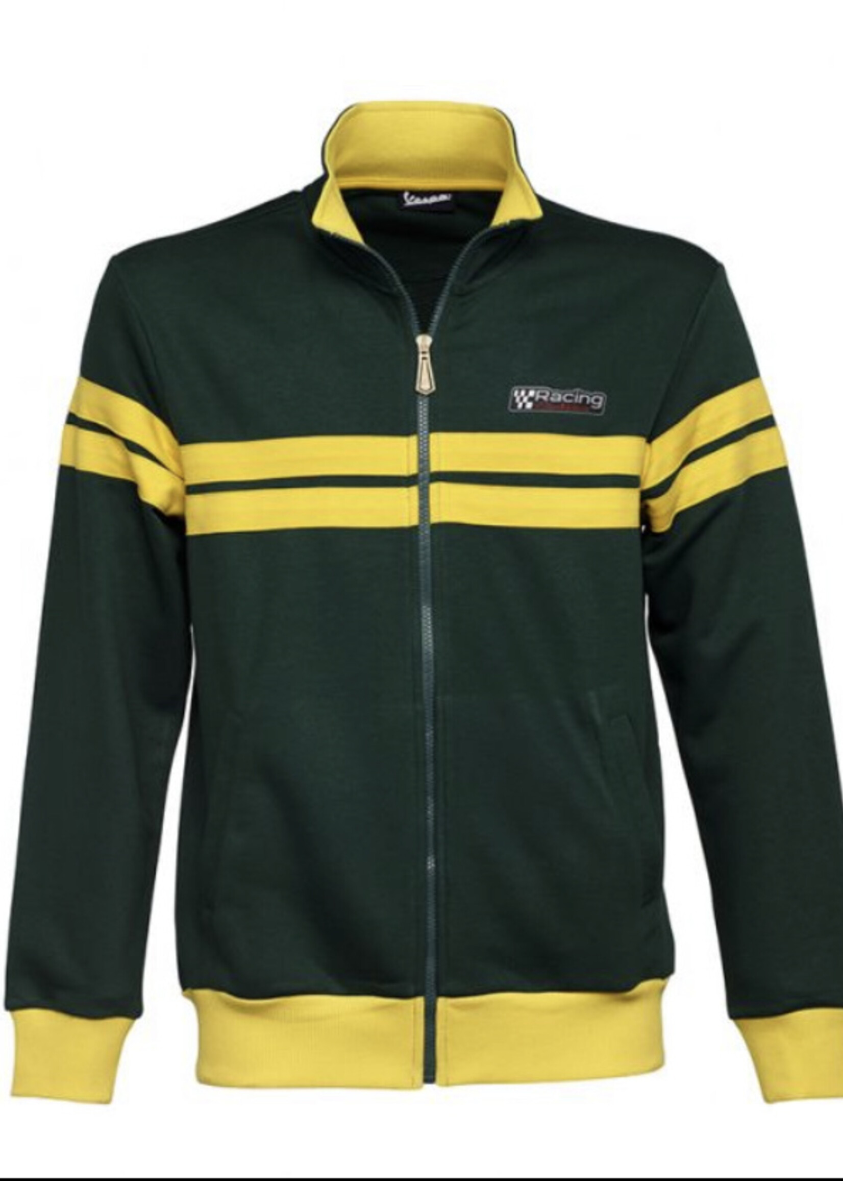 Vespa Vespa Sweater Green Racing Sixties XXXL
