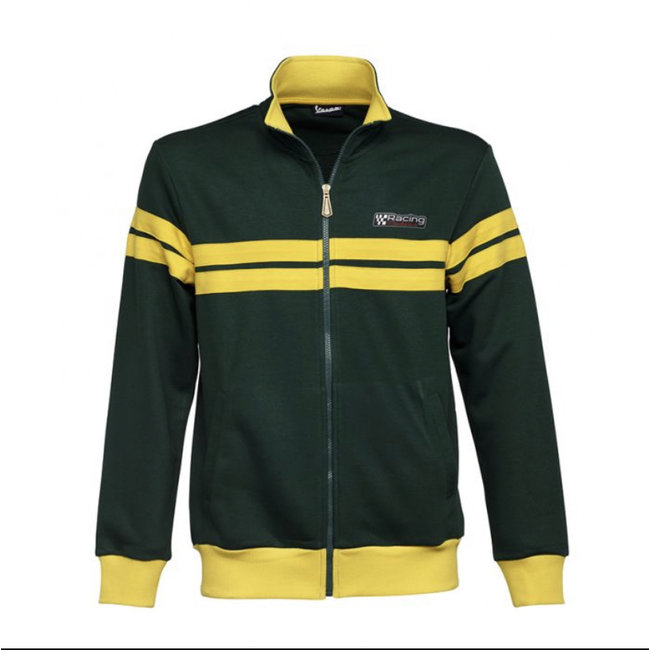 Vespa Vespa Sweater Green Racing Sixties XXXL