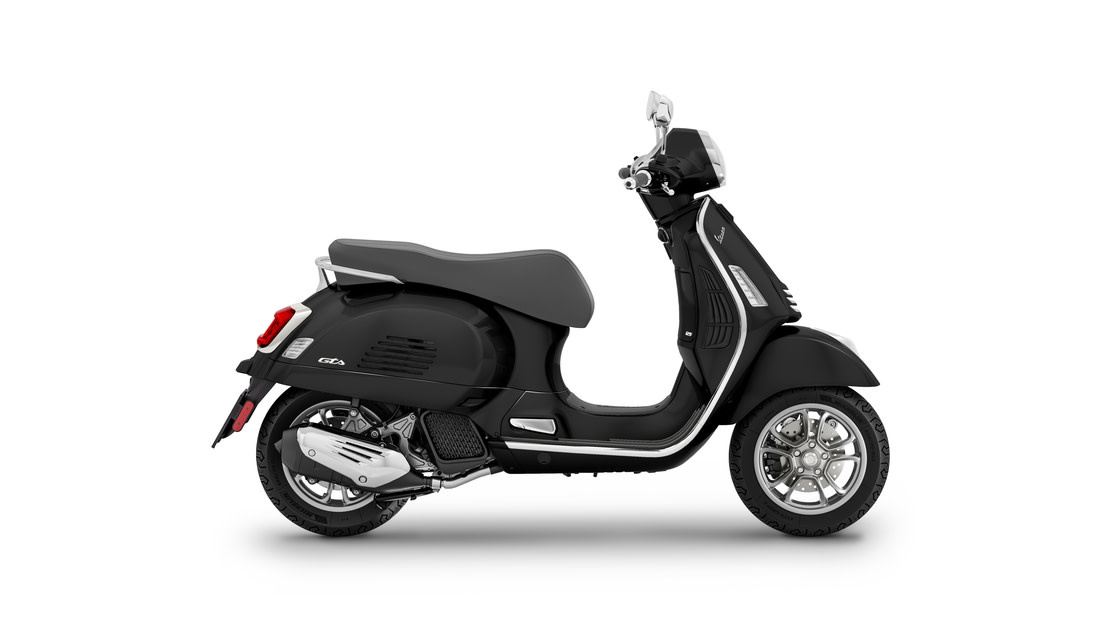 Vespa VESPA GTS 125 New United Scooters