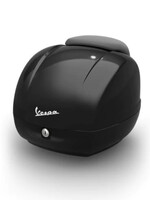 Vespa Vespa Topcase Nero Vulcano