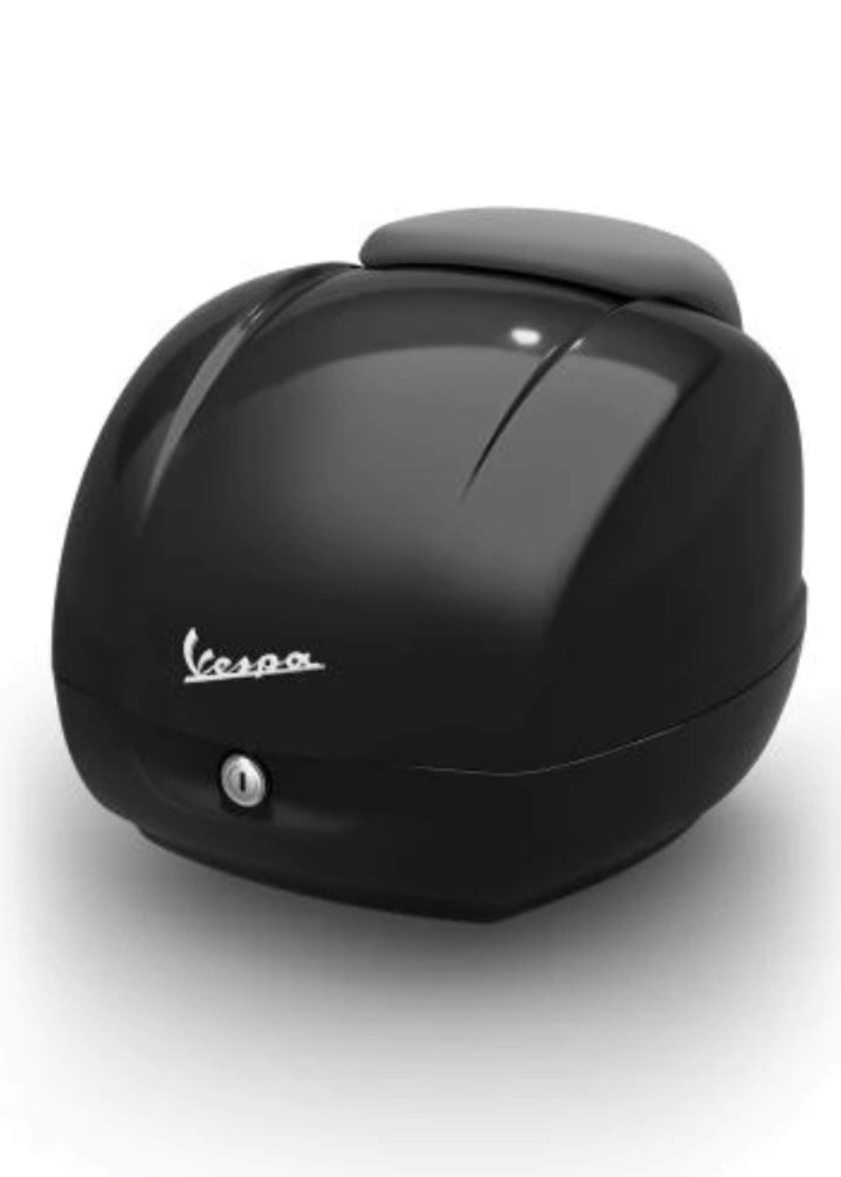 Vespa Vespa Topcase Nero Vulcano