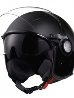 Vespa HELM VESPA VJ Double Black