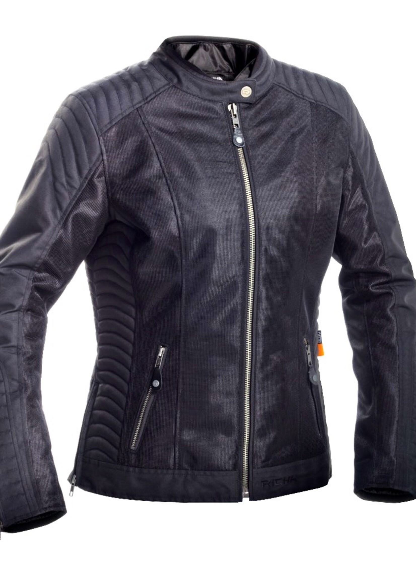 Richa Richa Lausanne Mesh WP Jacket Black