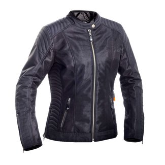 Richa Richa Lausanne Mesh WP Jacket Black