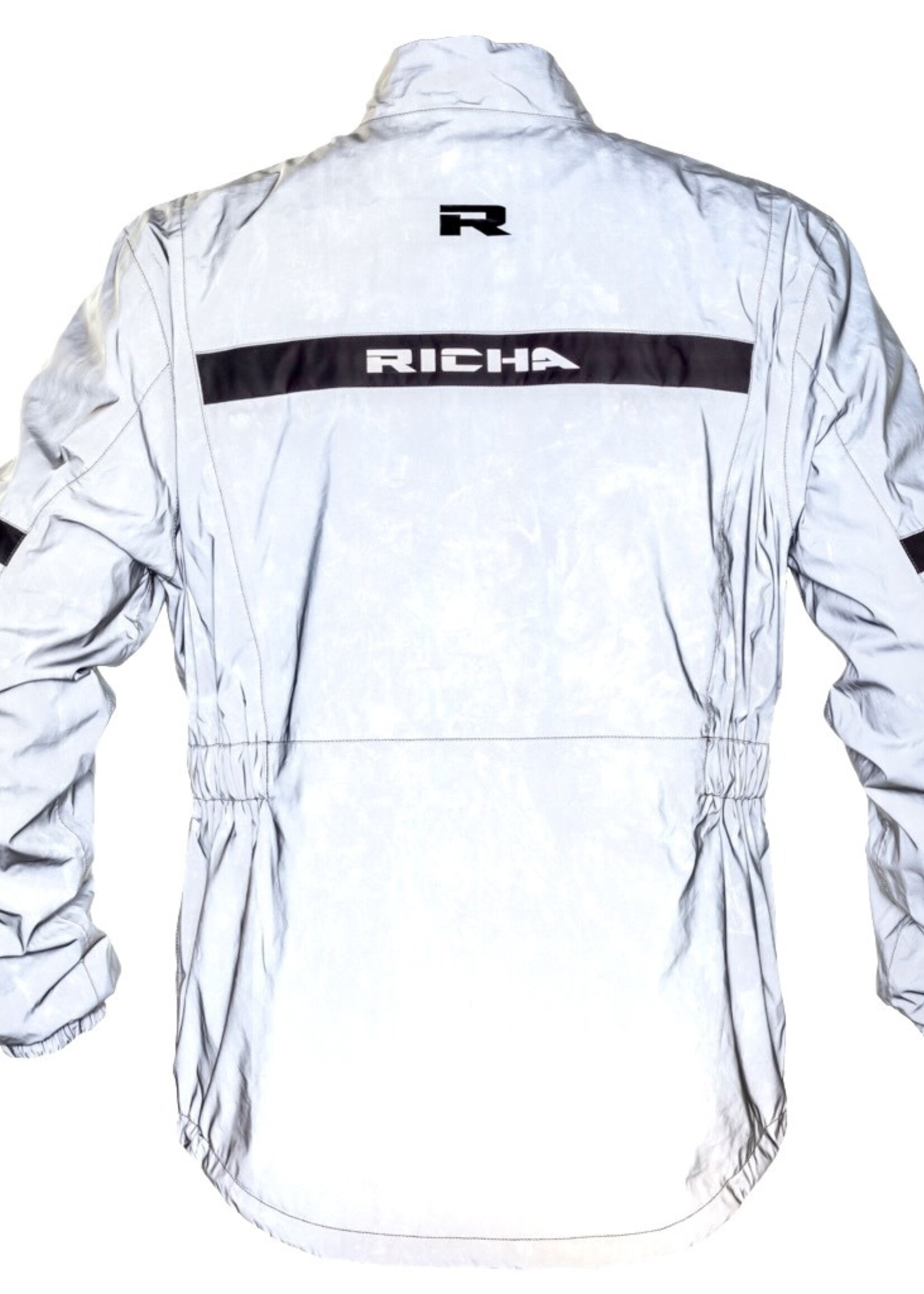 Richa Richa Rain Flare Jacket Full Reflective
