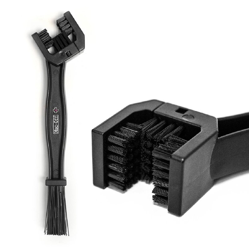Muc Off Motorcycle Chain Brush United Scooters