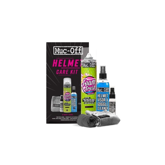 Muc-Off Muc-Off Helmet Care Kit V2