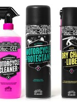 Muc-Off Spray Clean &Lube Kit