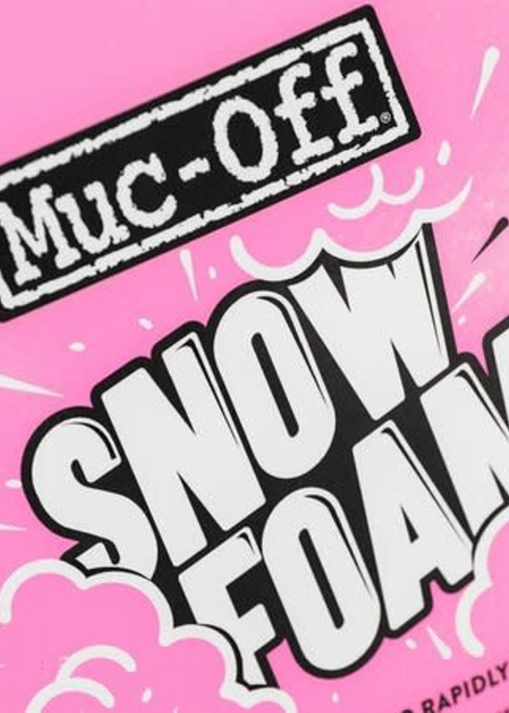 Muc-Off Cleaner Snow Foam 1L