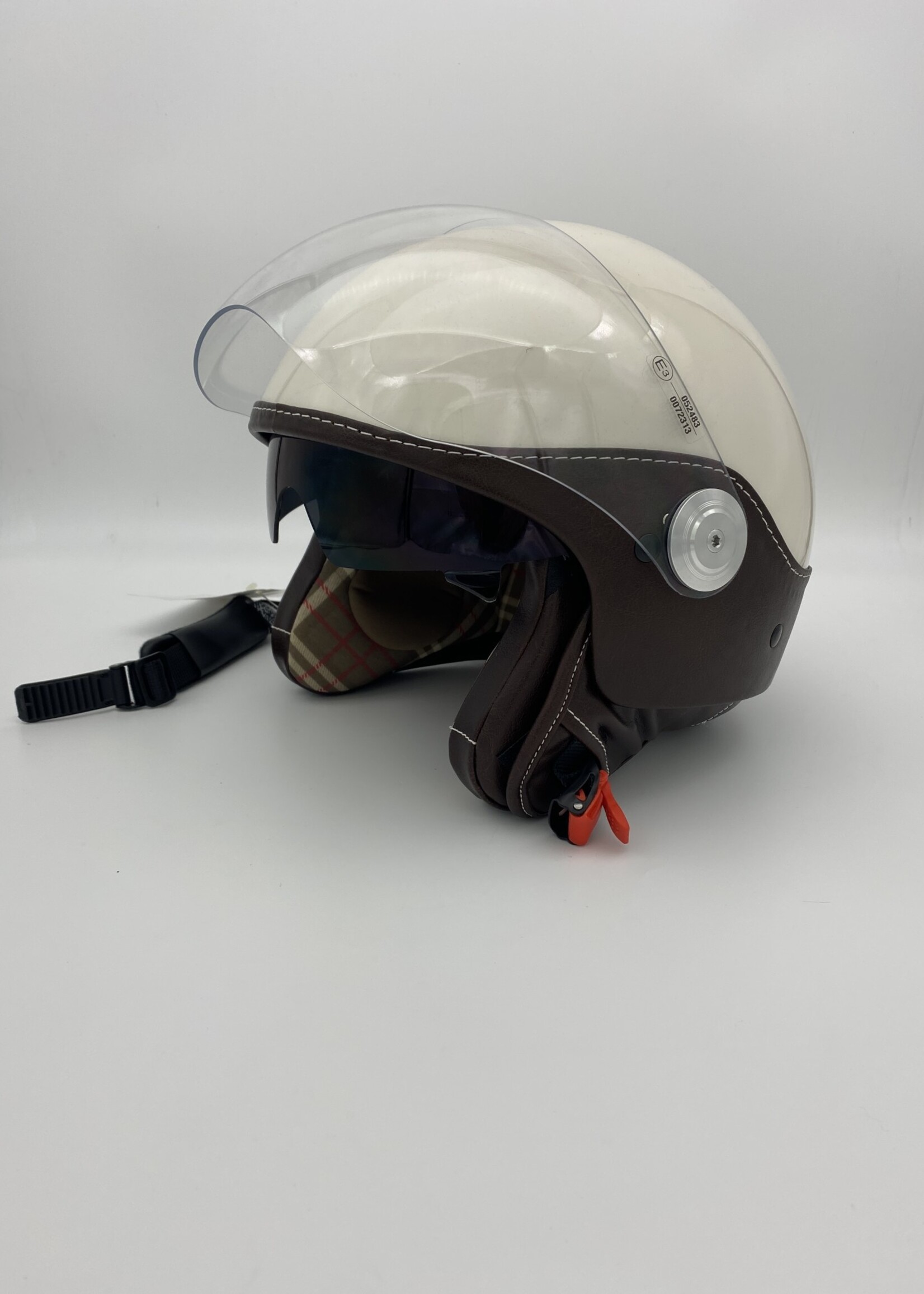 Laura Smith Laura Smith Helmet - Trendy double visor