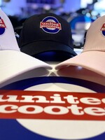 United United Scooters Hat