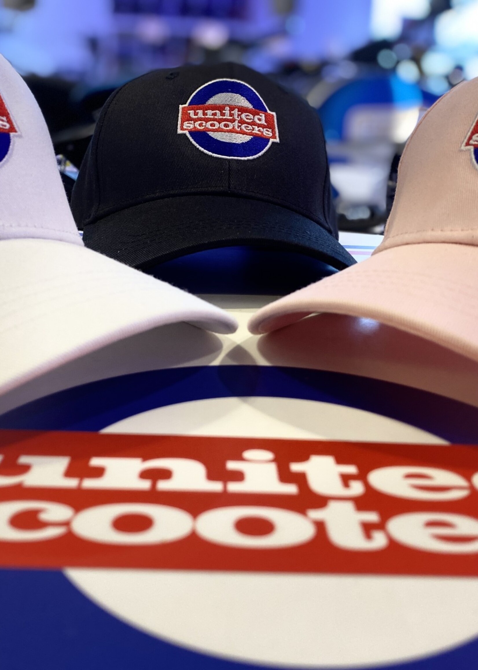 United United Scooters Hat