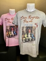 BOB BoB T-shirt Jersey Stampata