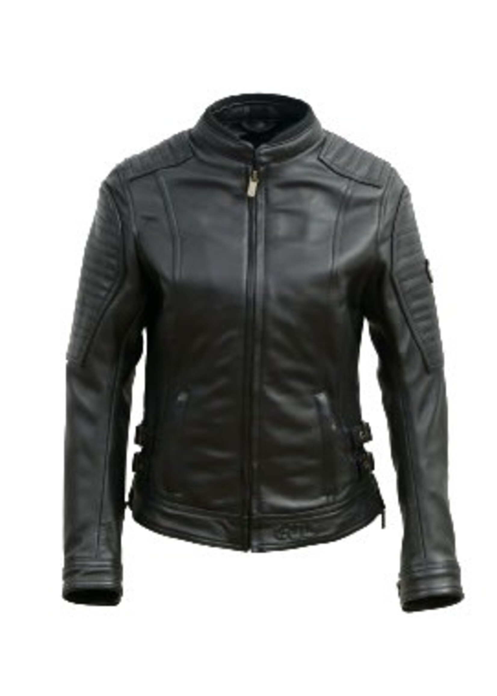 GUNS GUNS Legacy Motor Biker Jacket Black
