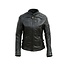 GUNS GUNS Legacy Motor Biker Jacket Black