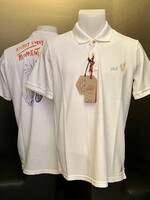 BOB BoB Polo Uomo Dipinta a Mano
