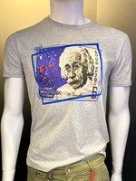 BOB BOB T-Shirt Cotone Con Applicazioni