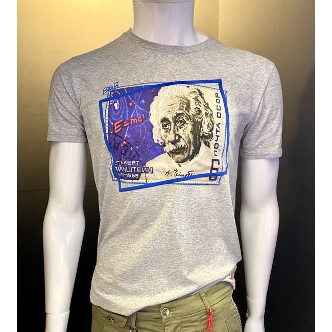 BOB T-Shirt Cotone Con Applicazioni