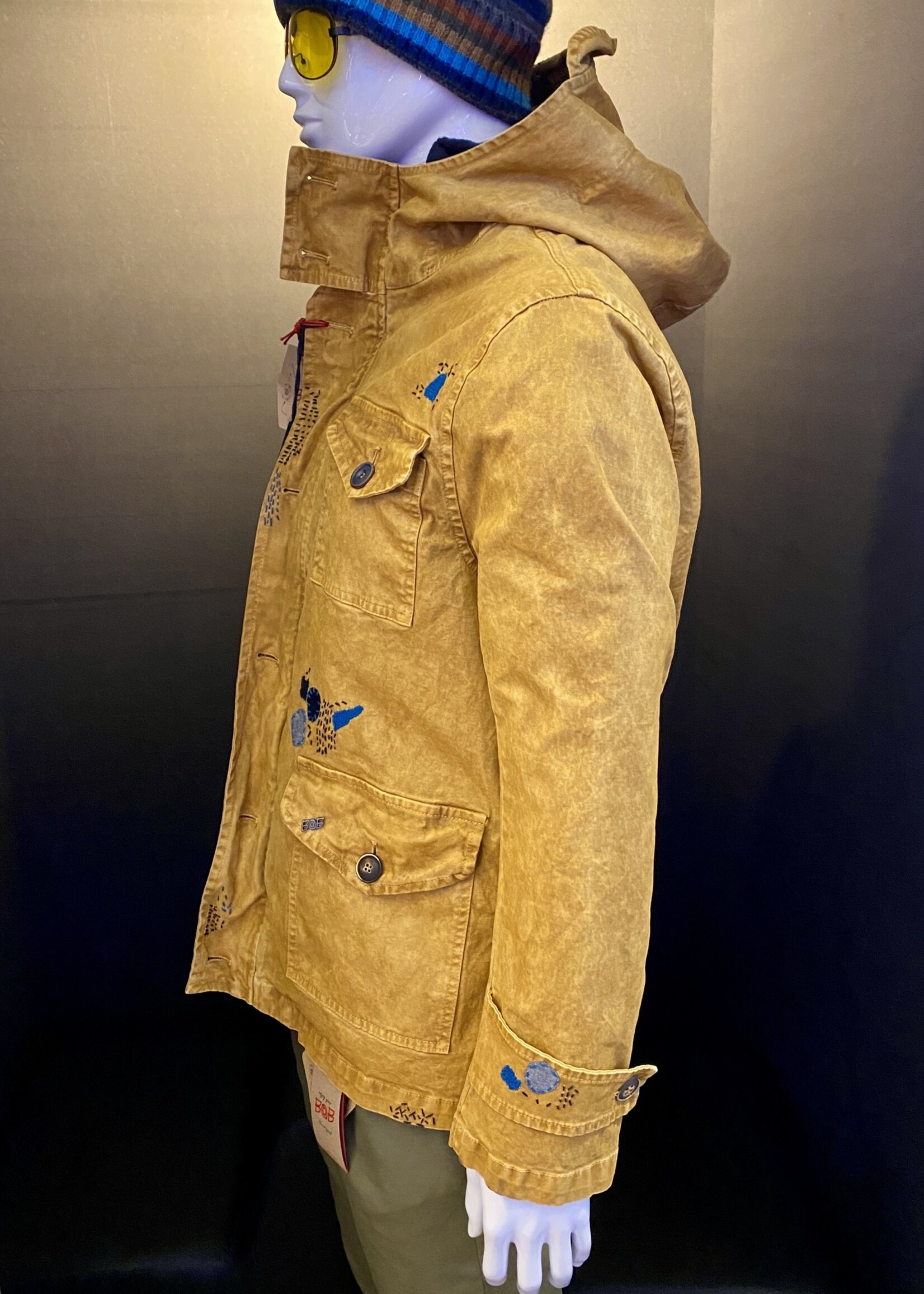 BOB BOB Parka Corto
