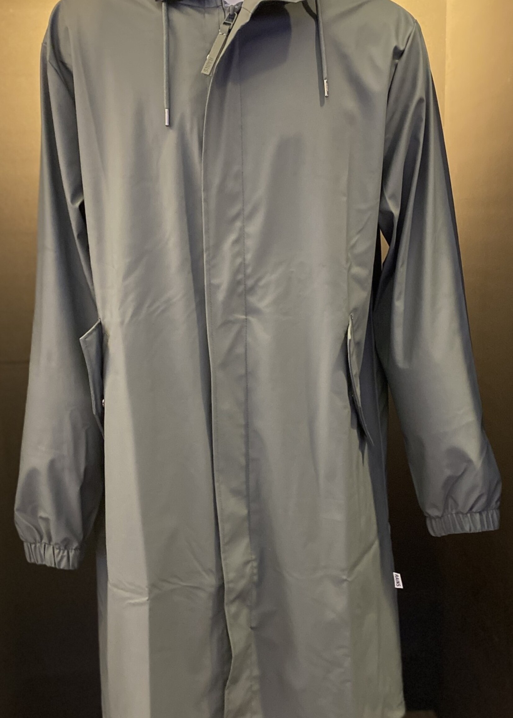 Rains Rains Long Jacket