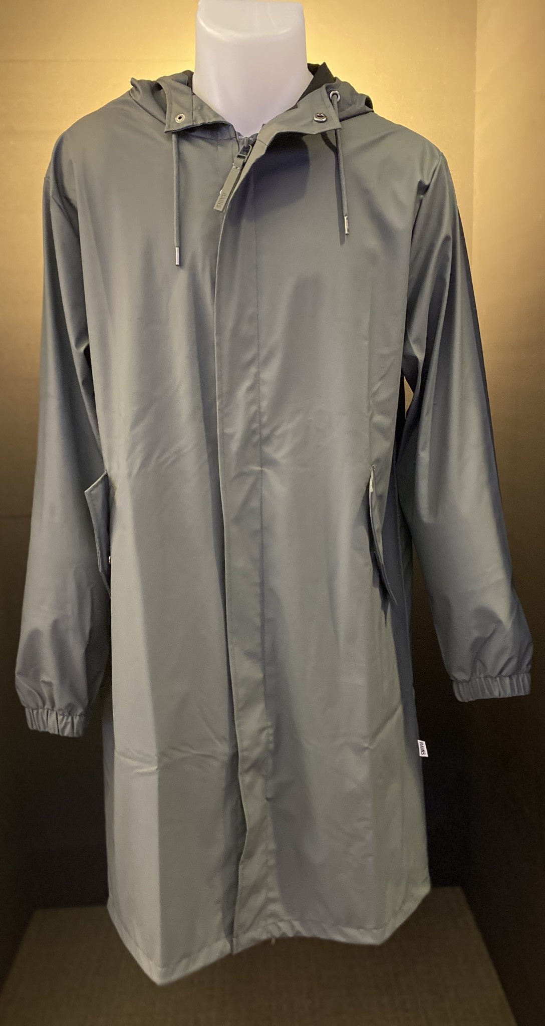 Rains Rains Long Jacket Men United Scooters