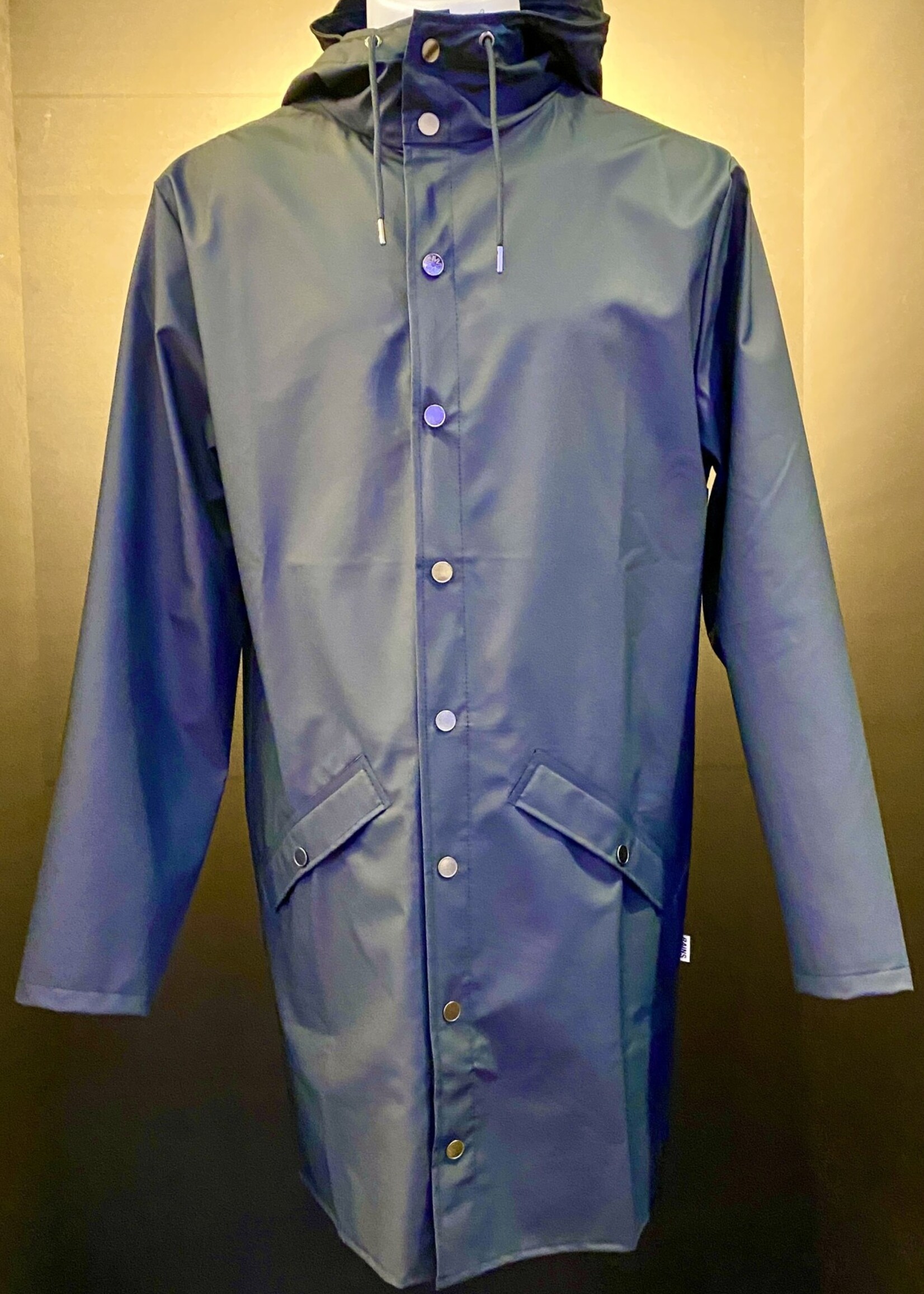 Rains Rains Long Jacket