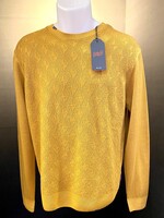 BOB BOB Girocollo Magliera Lana Punto Maglia Treccia