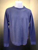 BOB BOB  Girocollo Maglieria Lana Punto Maglia