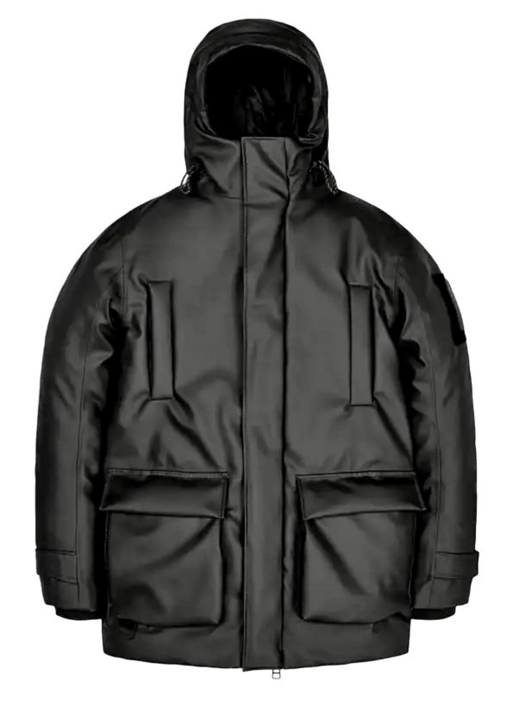 Rains RAINS Glacial Parka
