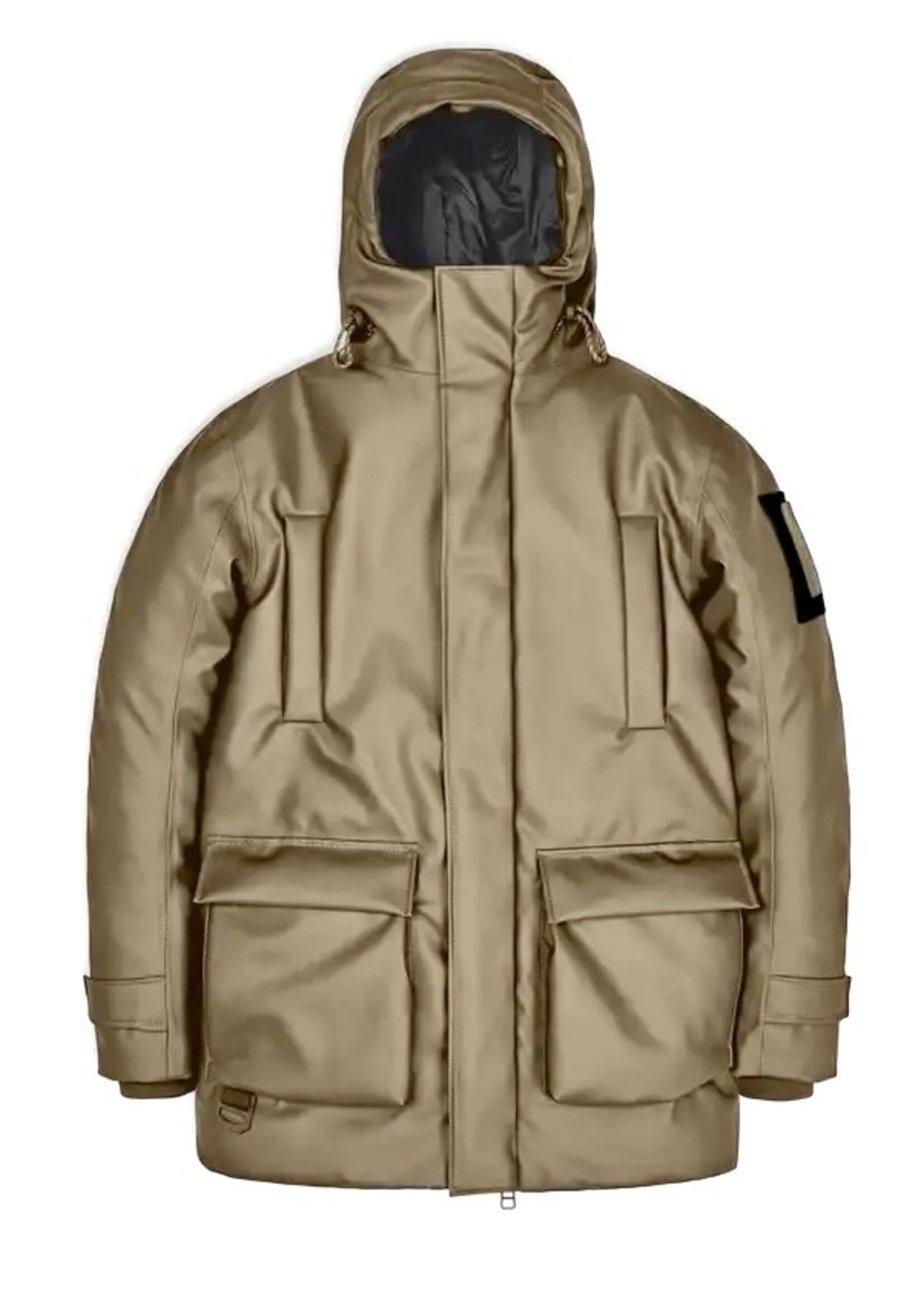 Rains RAINS Glacial Parka