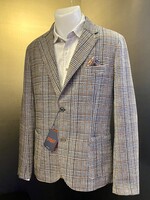 BOB BOB Giacca Monopetto Tessuto a Maglia